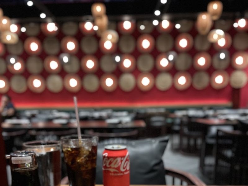 Kungfu Kitchen - Lake Buena Vista interior
