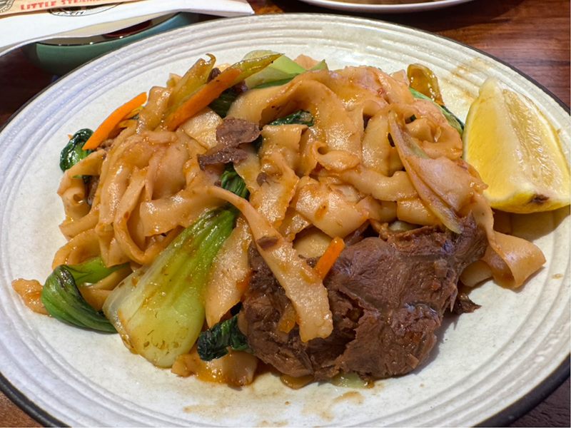 Kungfu Kitchen - Lake Buena Vista food