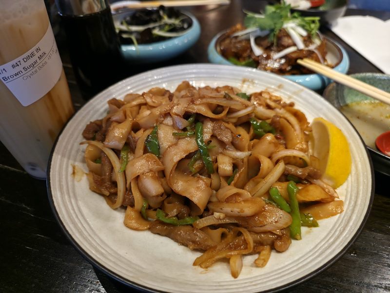 Kungfu Kitchen - Lake Buena Vista food