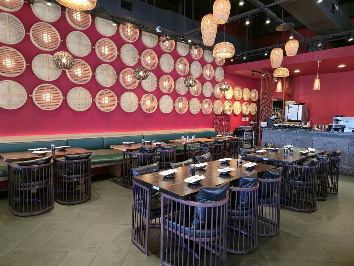 Kungfu Kitchen - Lake Buena Vista